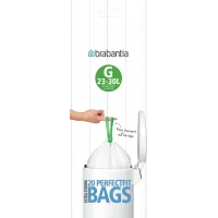 Brabantia afvalzak Type G  23-30 liter